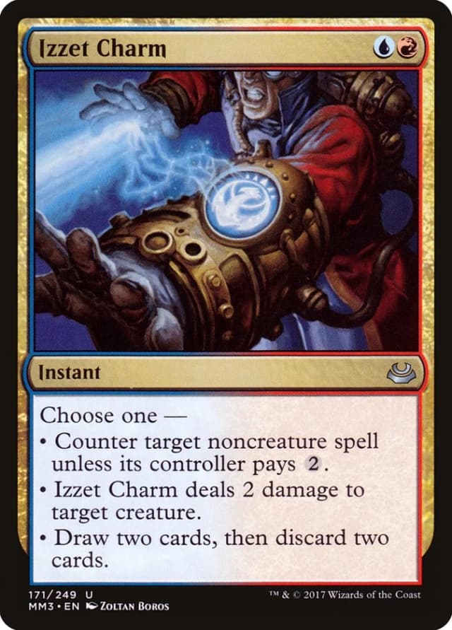 Izzet Charm image