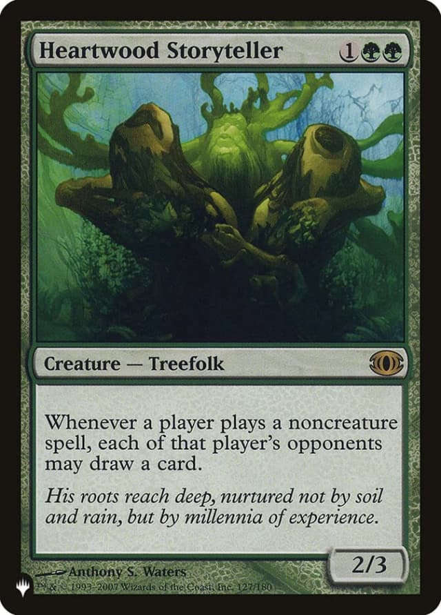 Heartwood Storyteller image