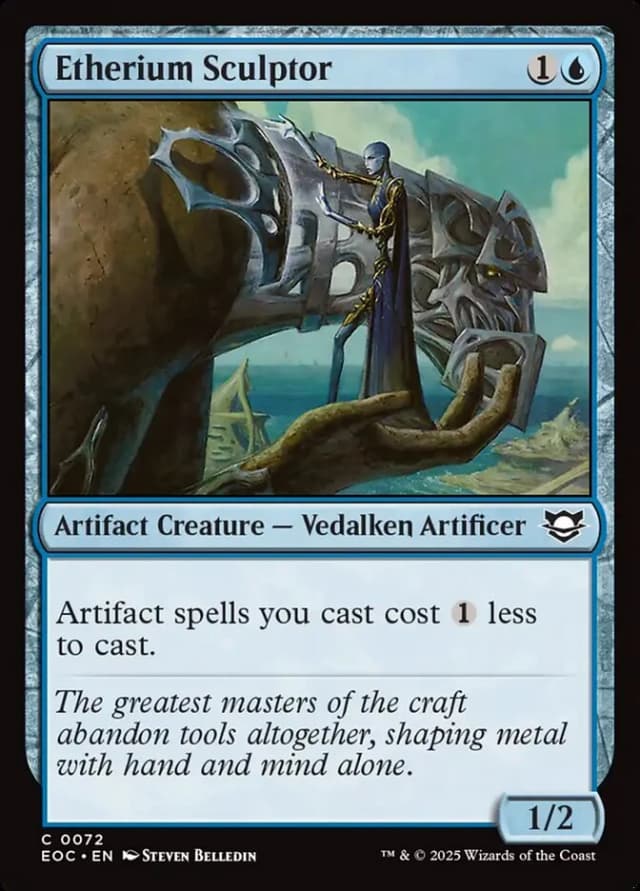 Etherium Sculptor image