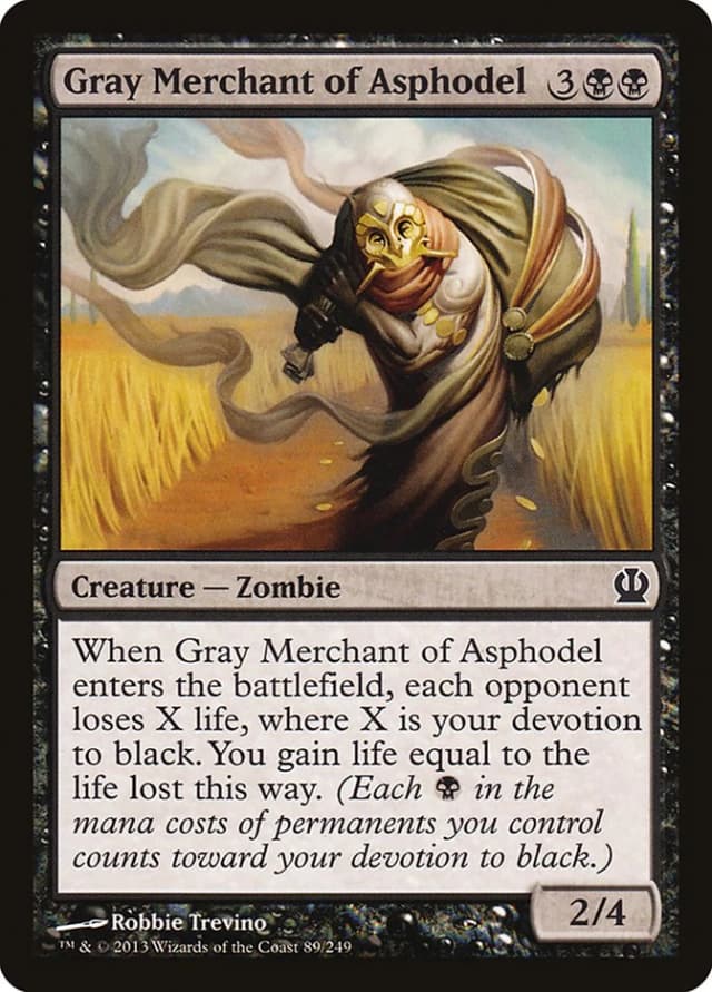 Gray Merchant of Asphodel image