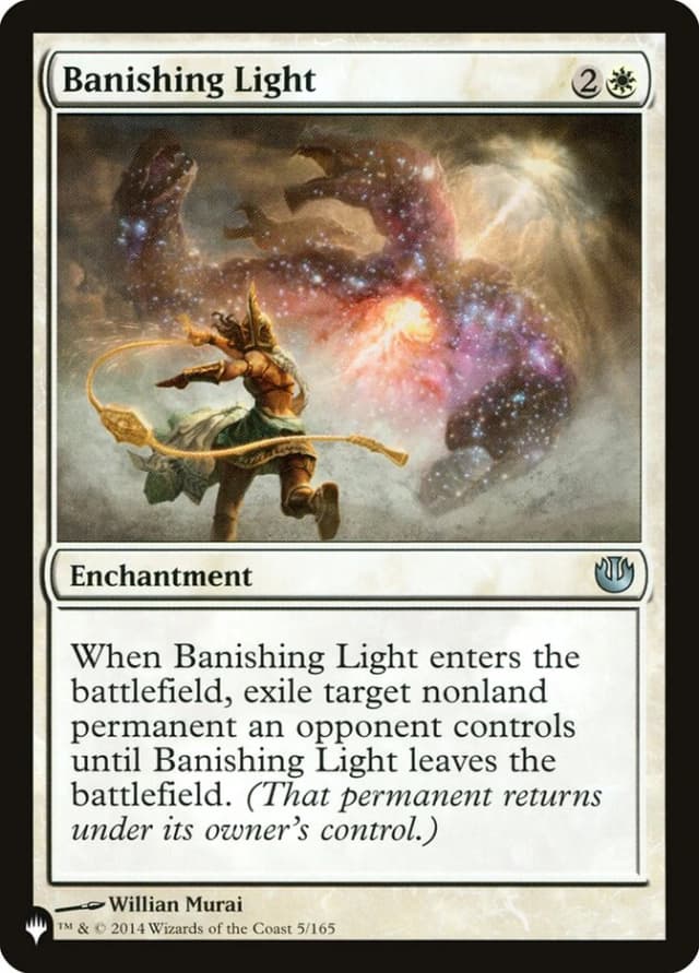 Banishing Light image