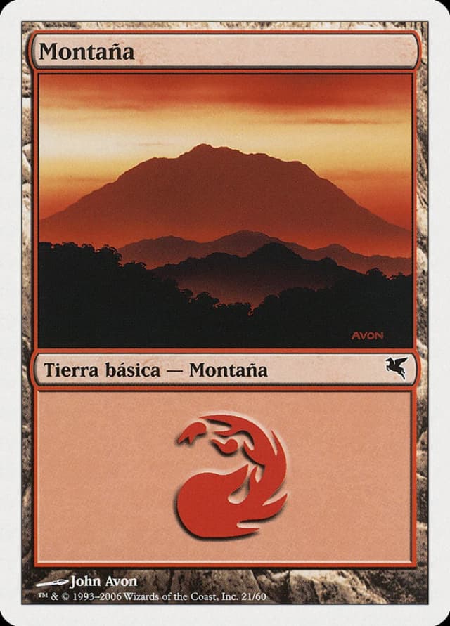 Mountain image