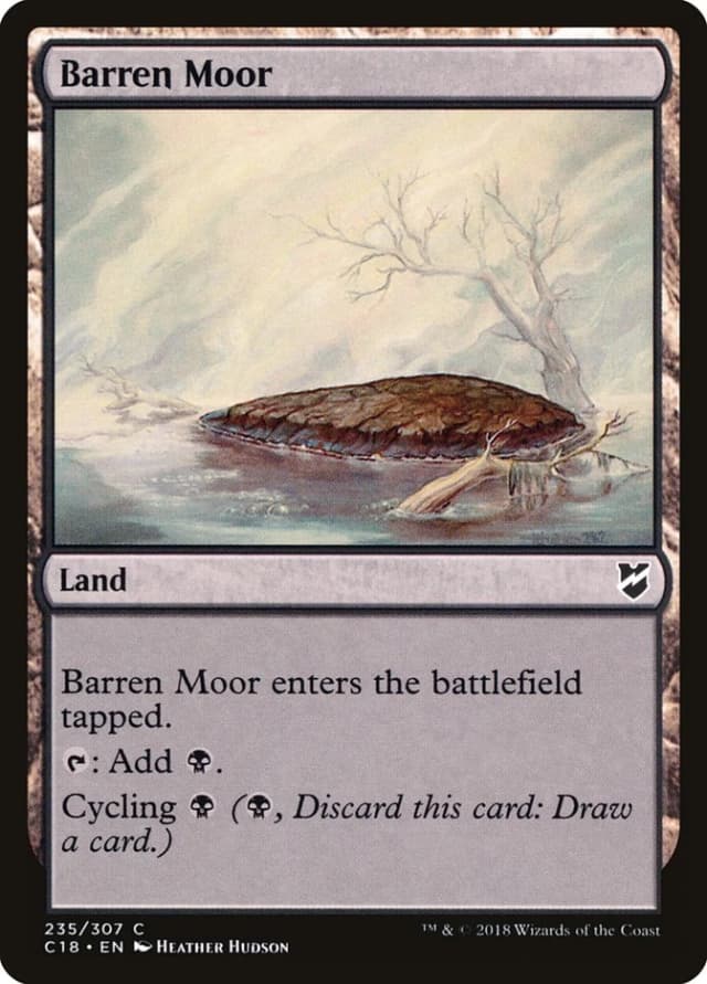 Barren Moor image