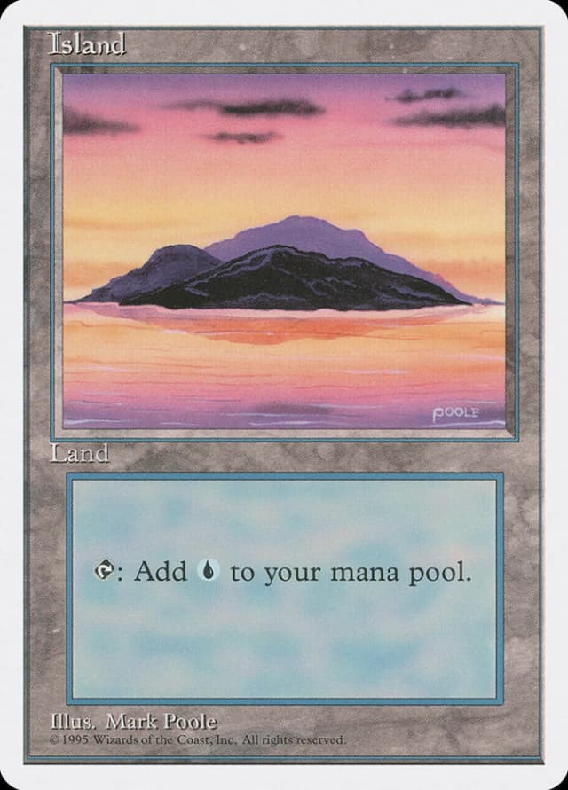 Island image