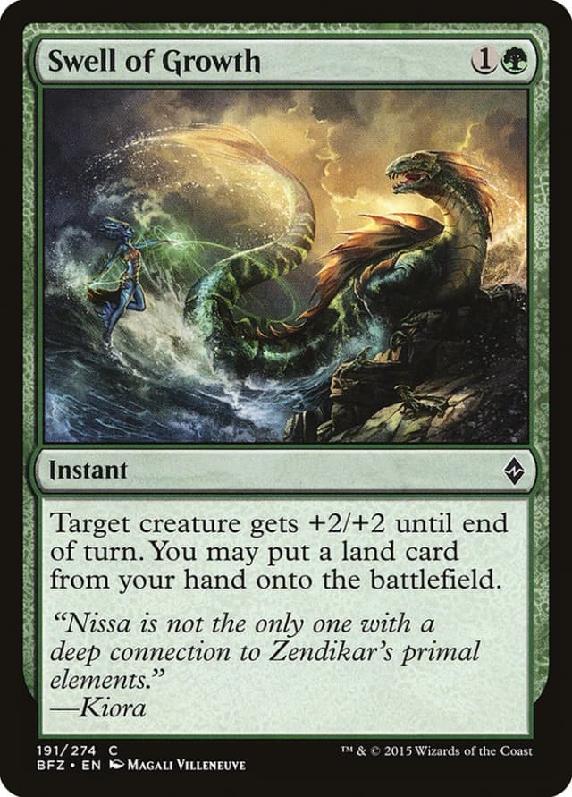 Swell of Growth image