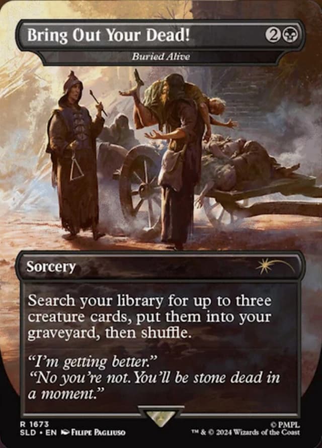 Buried Alive image