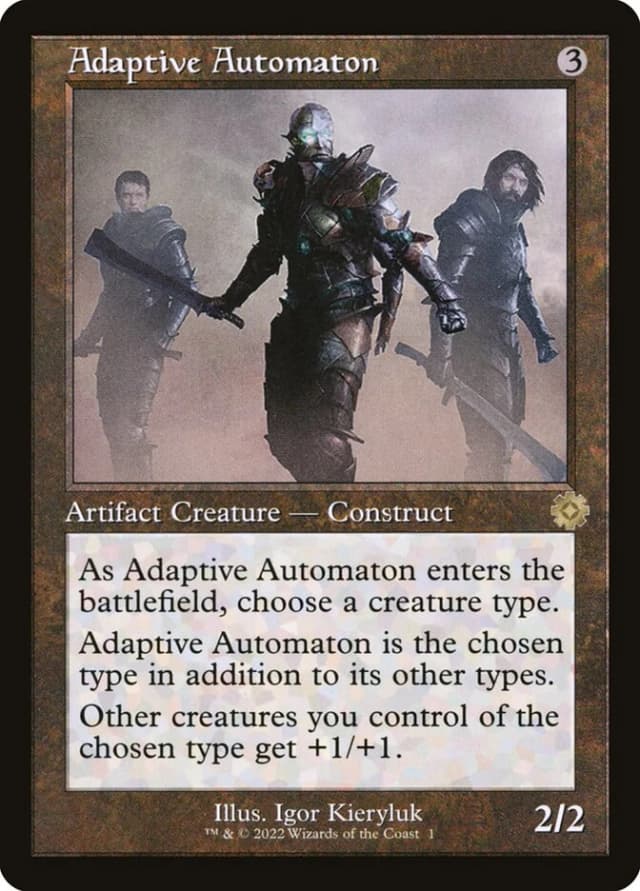 Adaptive Automaton image