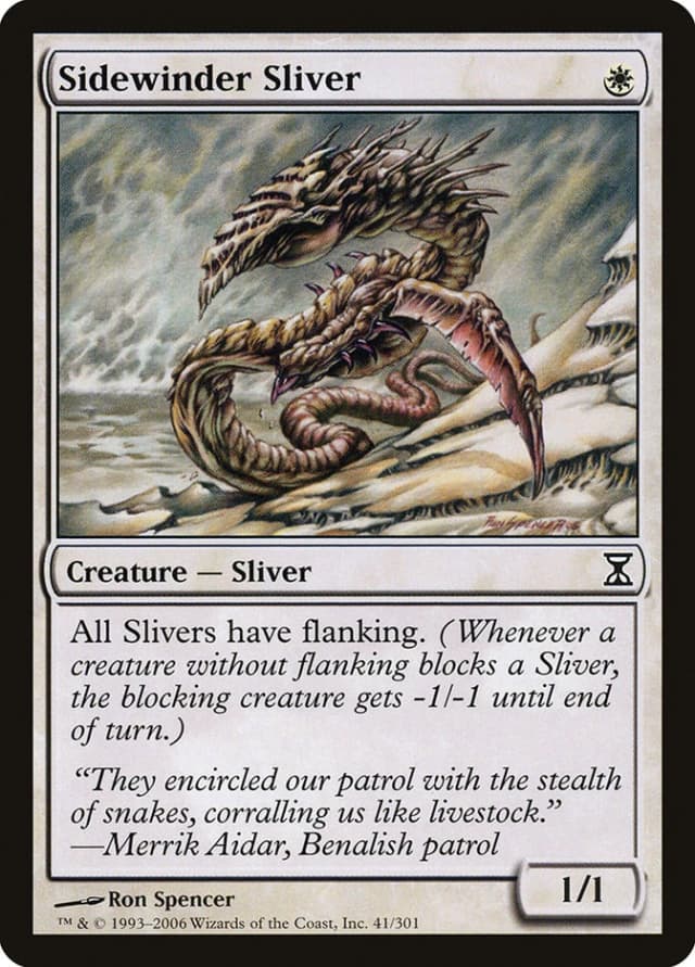 Sidewinder Sliver image