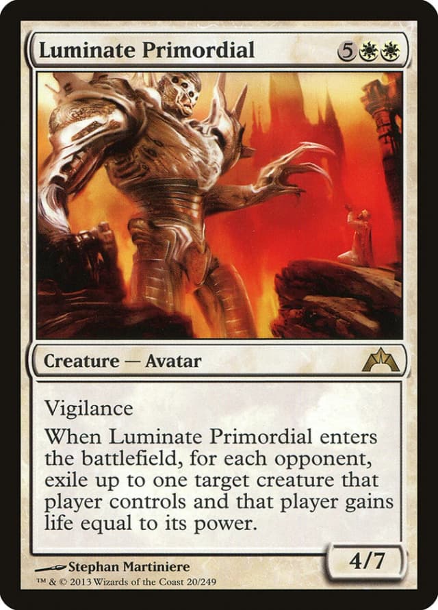 Luminate Primordial image
