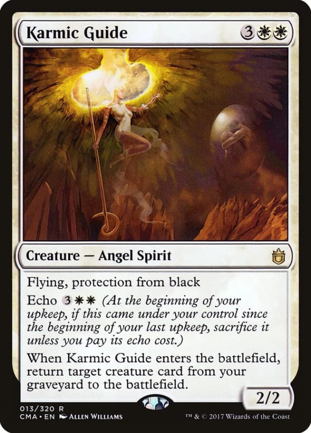 Karmic Guide image
