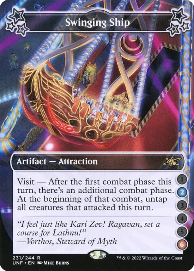 Swinging Ship image