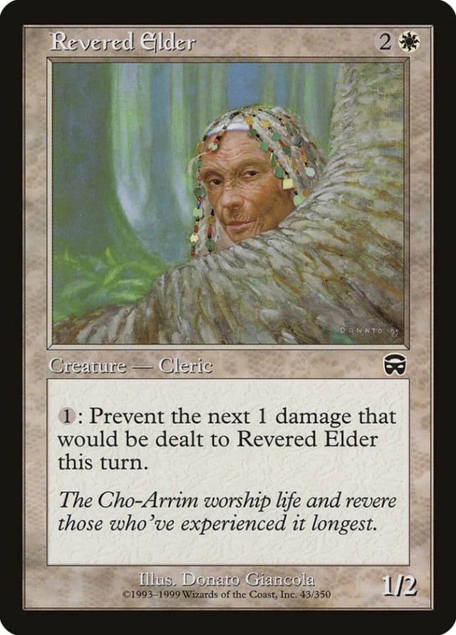 Revered Elder image