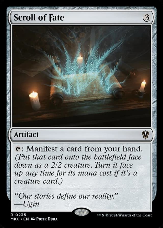 Scroll of Fate image