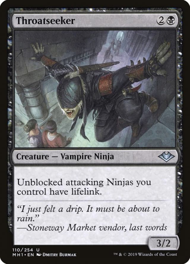 Throatseeker image