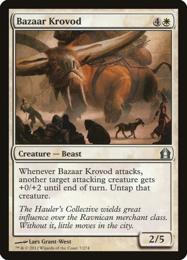 Bazaar Krovod image