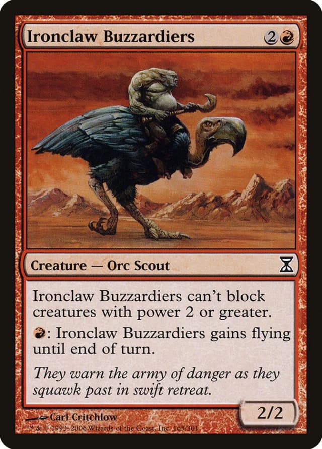 Ironclaw Buzzardiers image