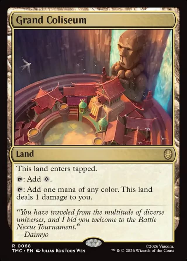 Grand Coliseum image