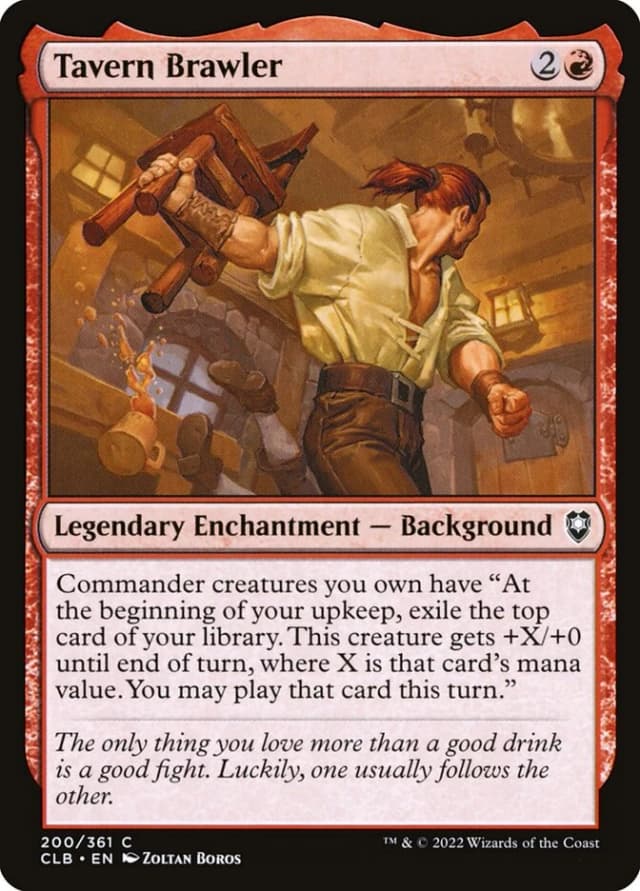 Tavern Brawler image