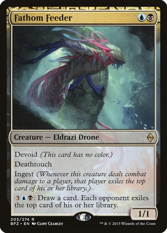 Fathom Feeder image