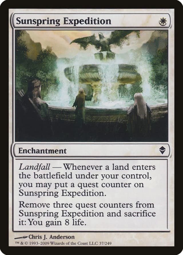 Sunspring Expedition image