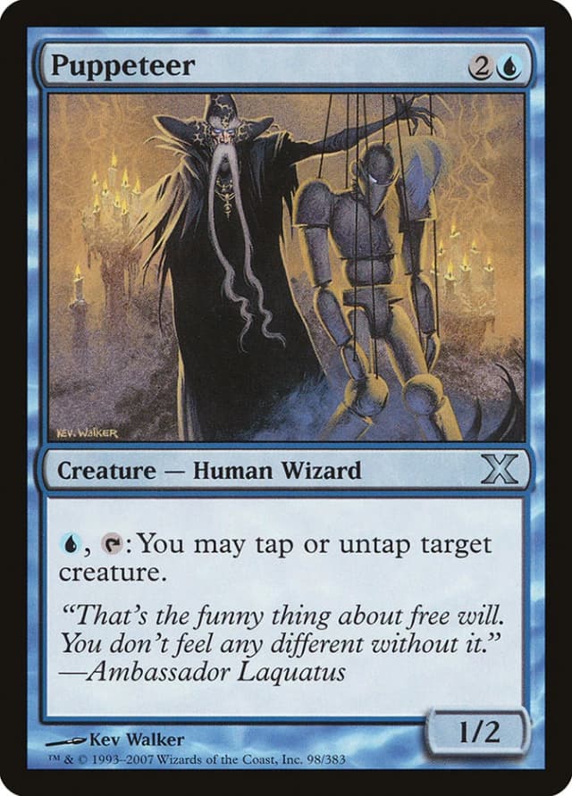 Puppeteer image