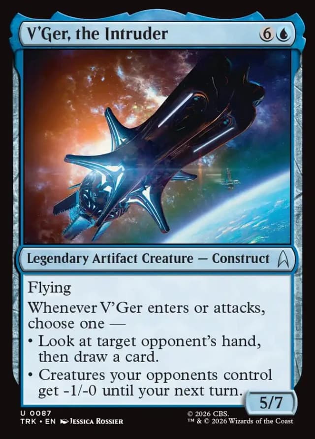 V'Ger, the Intruder image