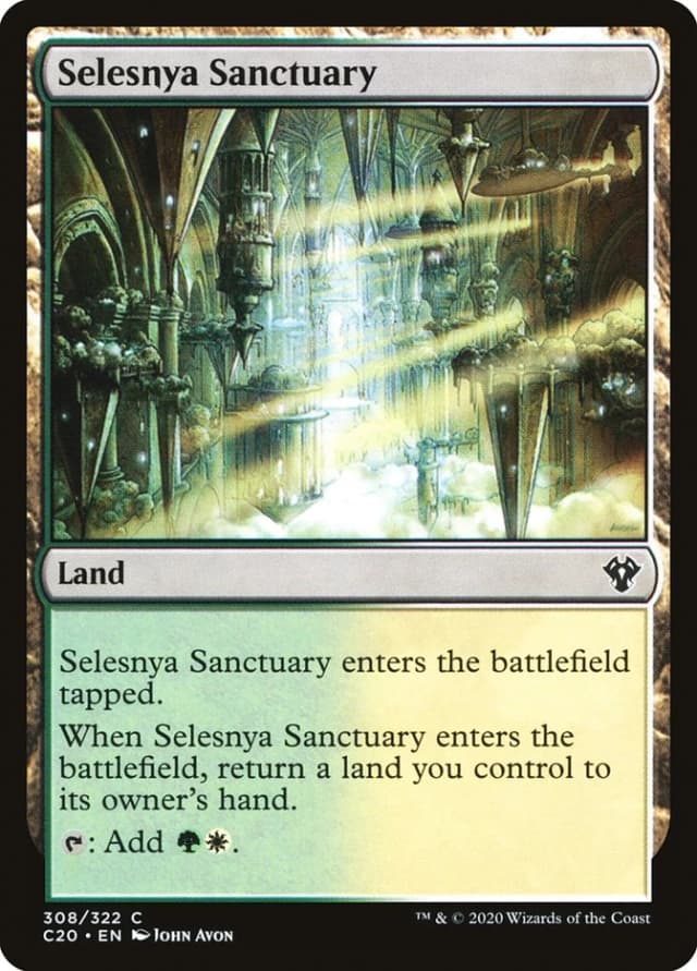 Selesnya Sanctuary image