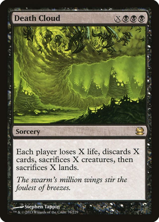 Death Cloud image
