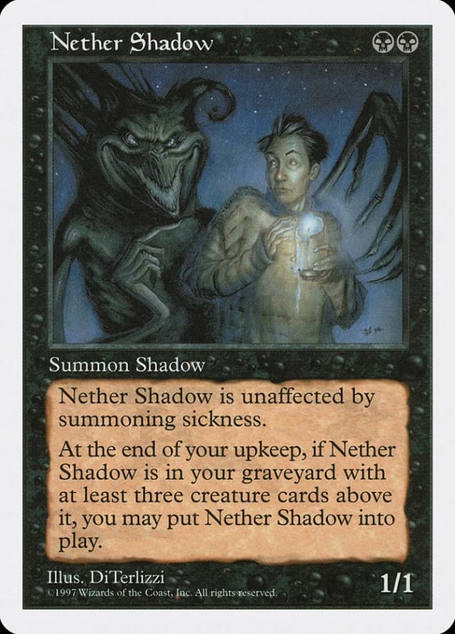 Nether Shadow image