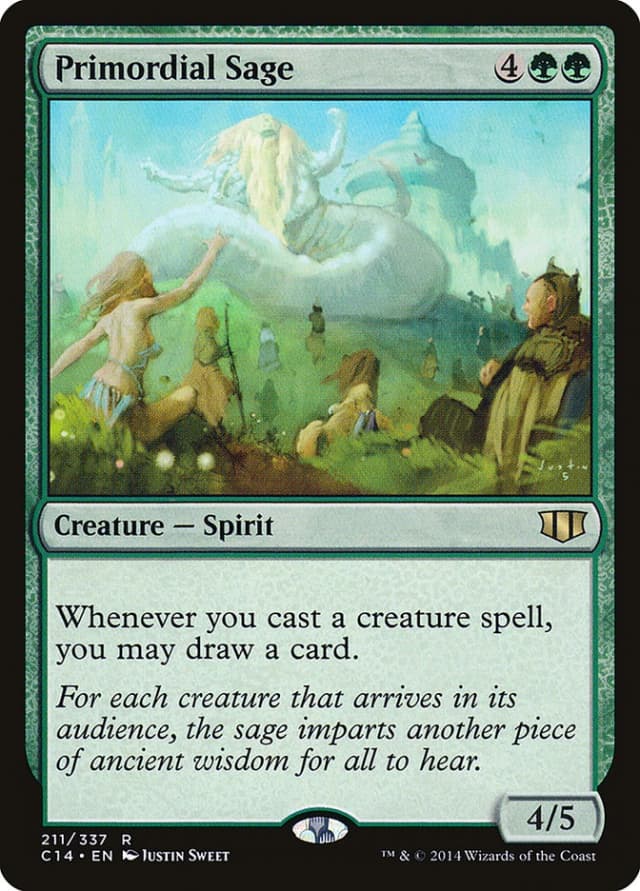 Primordial Sage image