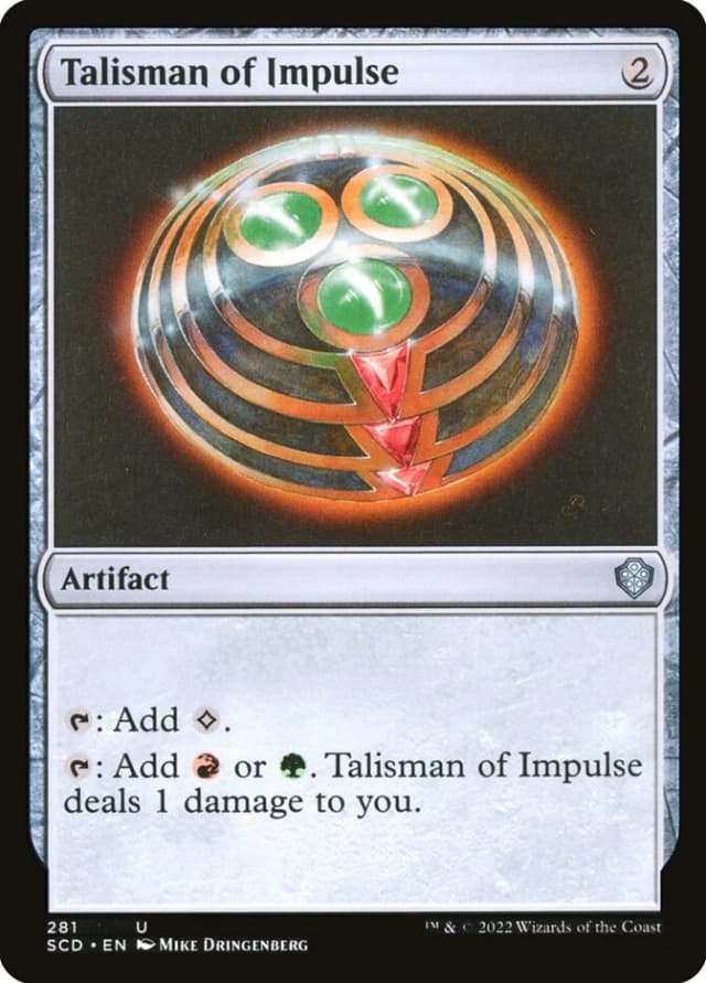 Talisman of Impulse image