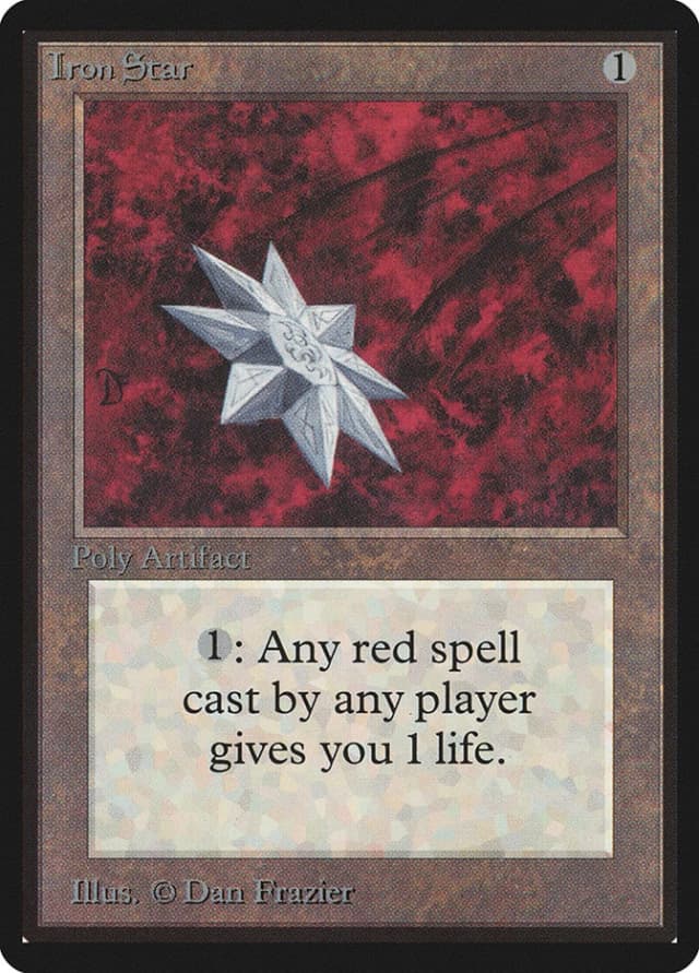 Iron Star image