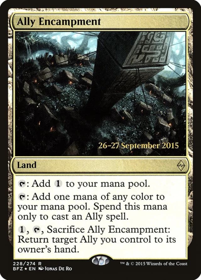 Ally Encampment image