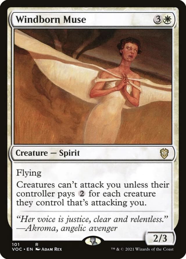 Windborn Muse image