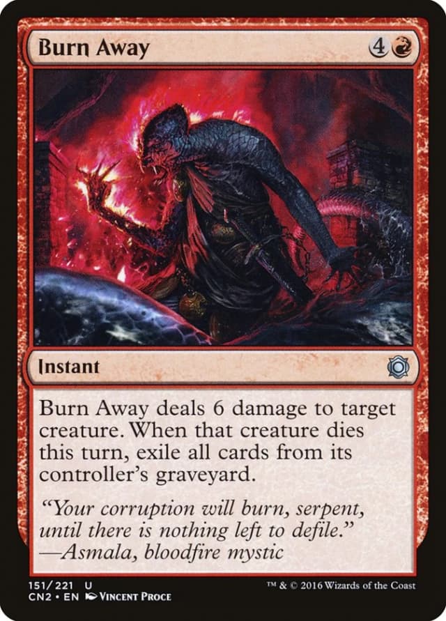 Burn Away image