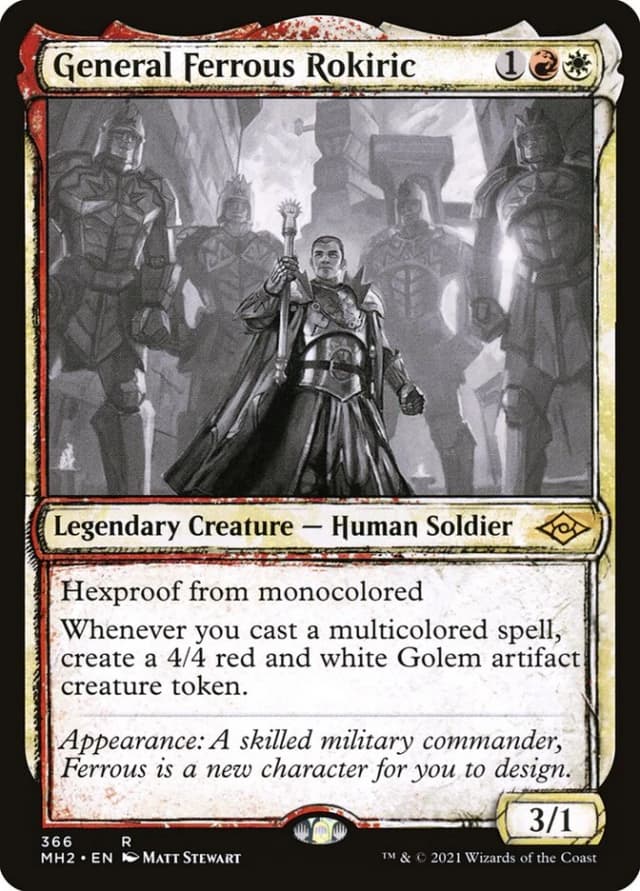 General Ferrous Rokiric image