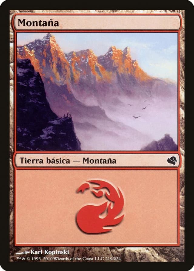 Mountain image