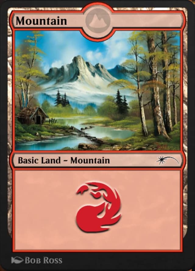 Mountain image