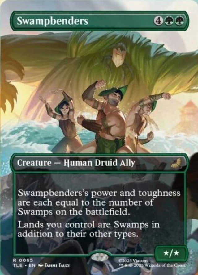 Swampbenders image