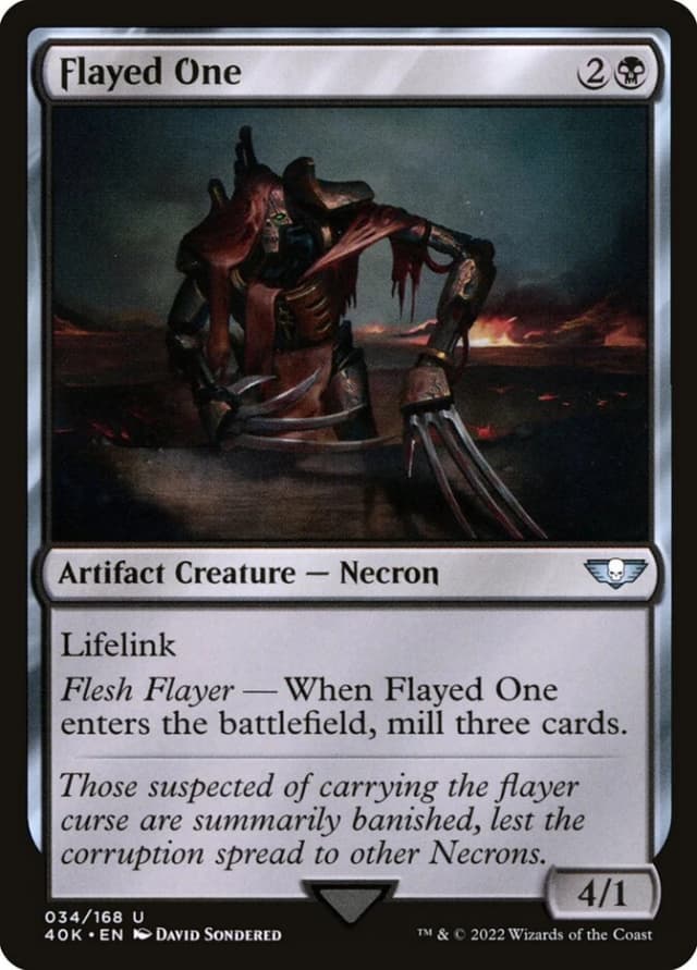 Flayed One image