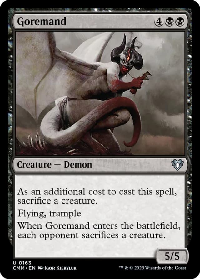 Goremand image