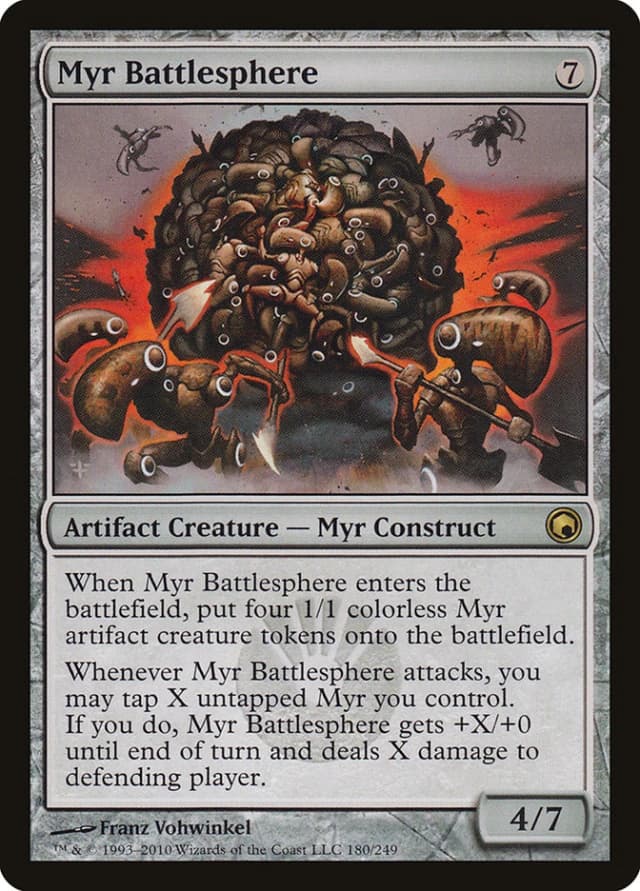 Myr Battlesphere image