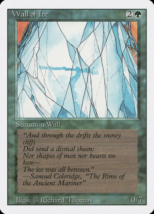 Wall of Ice image