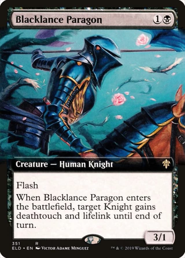 Blacklance Paragon image