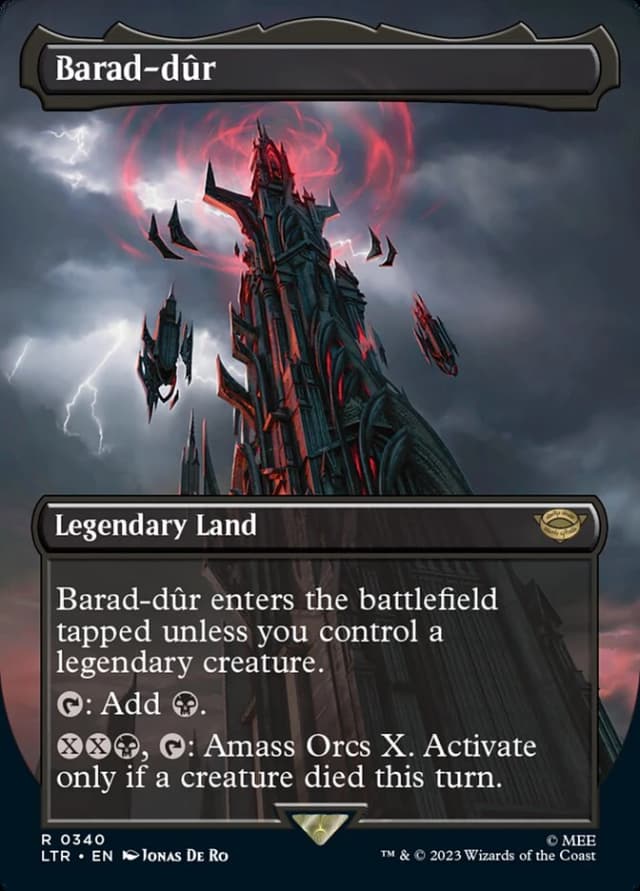 Barad-dûr image