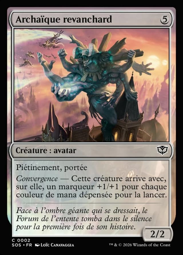 Rancorous Archaic image