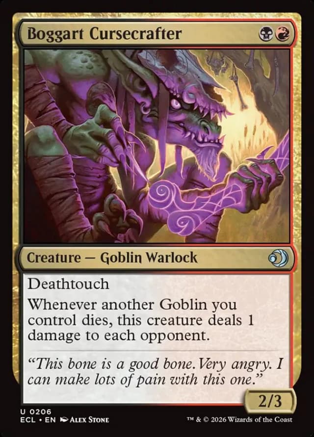 Boggart Cursecrafter image