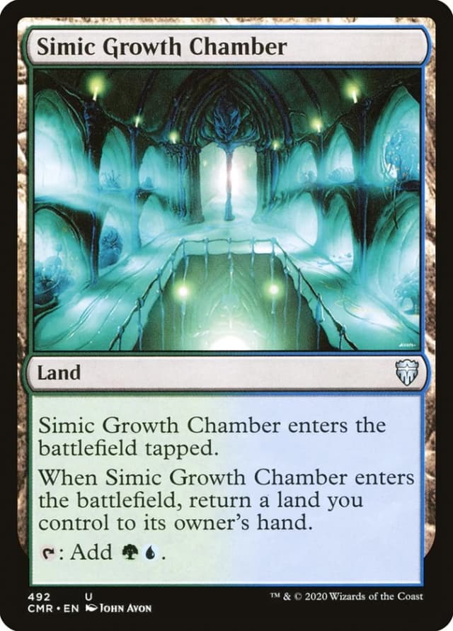 Simic Growth Chamber image