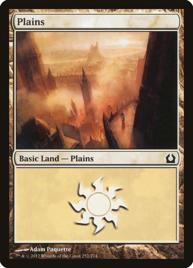 Plains image