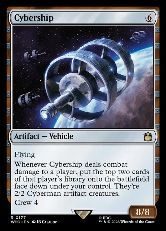 Cybership image